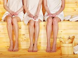 Sauna na cellulit