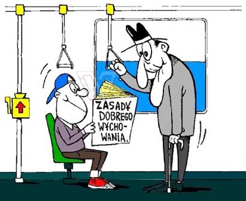 Dobre wychowanie Dobre wychowanie